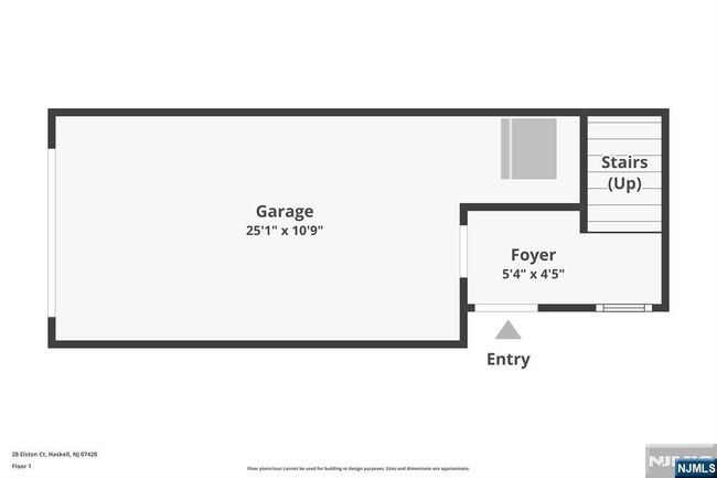 28 Elston Ct, Townhouse with 2 bedrooms, 3 bathrooms and null parking in Haskell NJ | Image 35