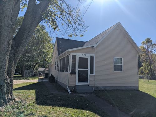 1246 Cleveland Ave, Danville, IL, 61832-6411 | Card Image