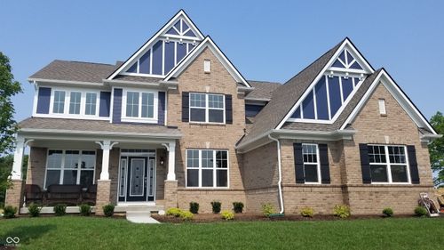 4028 Spylaw Rd, Bargersville, IN, 46106-9622 | Card Image