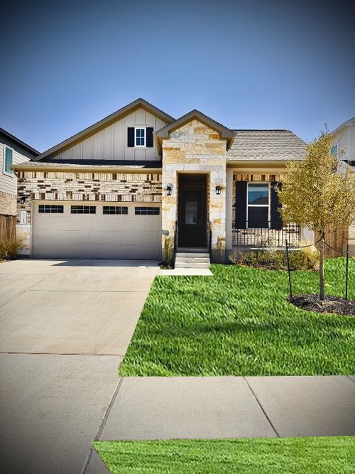 4319 Port Hope St, Round Rock, TX, 78665-2888 | Card Image