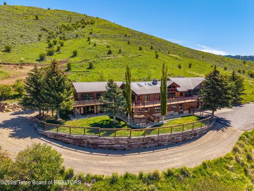 2490 E Bonte Road, Jackson, WY, 83001 | Card Image