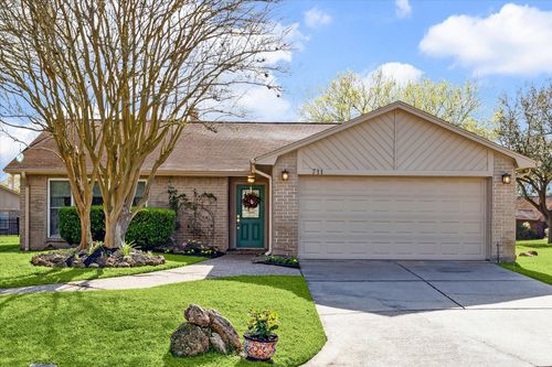 711 Flower Field Ct, Pearland, TX, 77584-8041 | Card Image