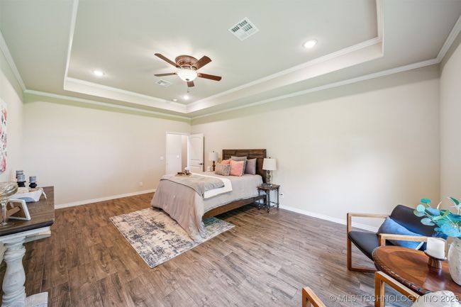 10442 E Lou Ridge Rd, House other with 4 bedrooms, 2 bathrooms and null parking in Talala OK | Image 28