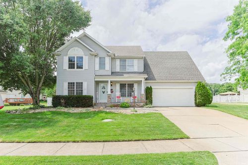 53051 Woodmar Dr, Granger, IN, 46530-5850 | Card Image