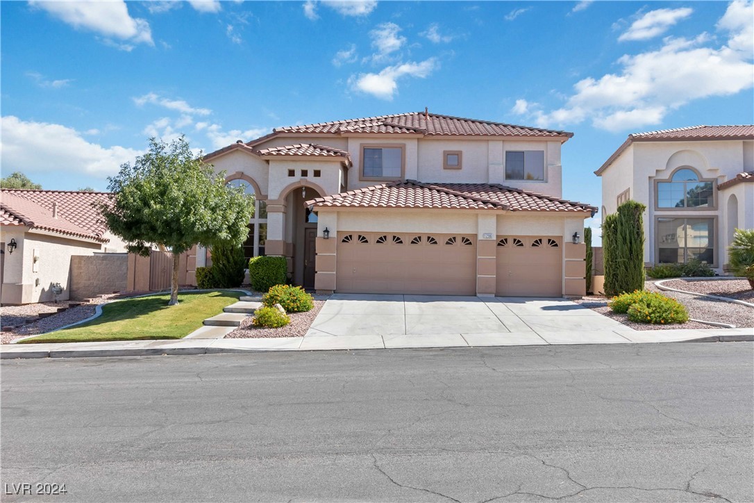 Autumn Wind Way, Henderson, NV 89052