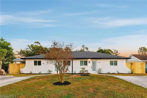 7599-7595 Winged Foot Dr, FORT MYERS, FL, 33967-5019 | Card Image