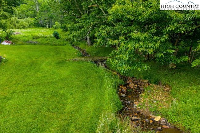 201 W Laurel Knob Rd, House other with 2 bedrooms, 1 bathrooms and null parking in Todd NC | Image 7