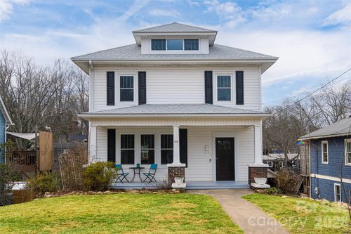 164 Dorchester Ave, Asheville, NC, 28806-3518 | Card Image