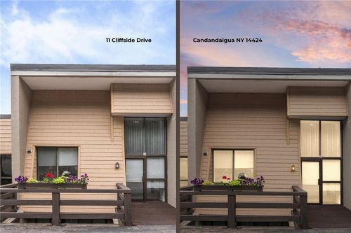 11 Cliffside Dr, Canandaigua, NY, 14424-8801 | Card Image