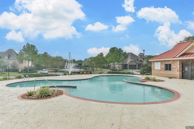 18618 Arlan Lake Dr, House other with 3 bedrooms, 3 bathrooms and 3 parking in Spring TX | Image 43