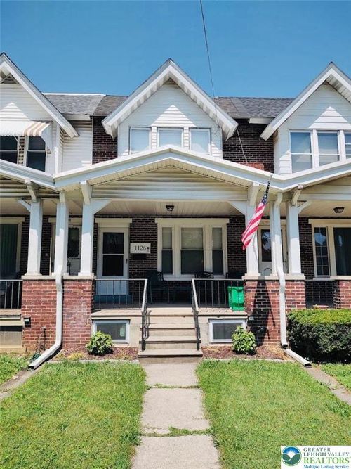 1126 Lehigh St, Allentown, PA, 18103-3806 | Card Image