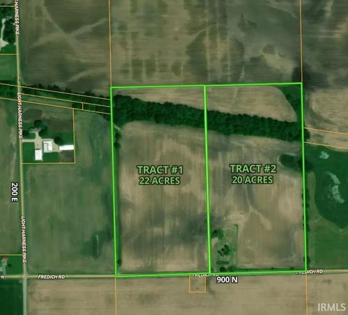 ** E North St, Liberty Mills, IN, 46946 | Card Image