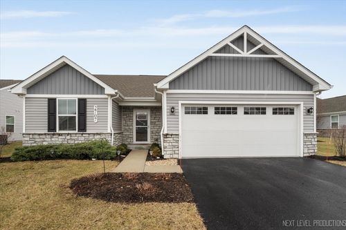 2707 Nickerson Ct, Yorkville, IL, 60560-4803 | Card Image