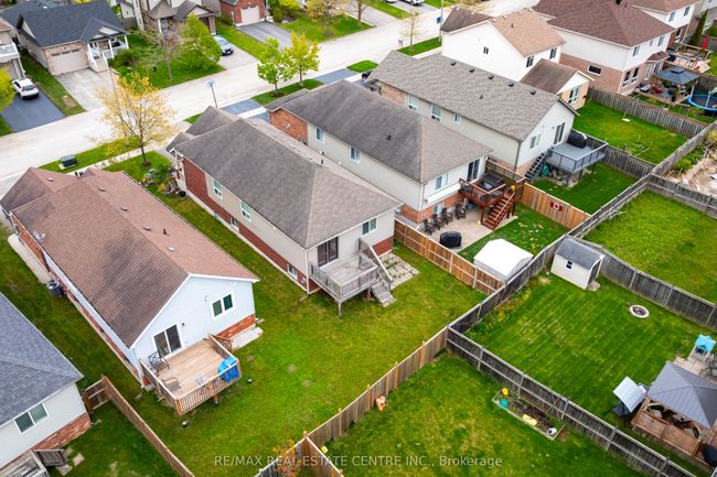 112 Fleming Way, House other with 4 bedrooms, 2 bathrooms and 2 parking in Shelburne ON | Image 47
