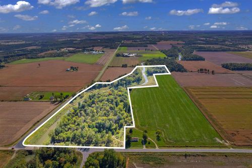 V/L 47 Acres French Line Road Boulevard, Washington Twp, MI, 48419 | Card Image