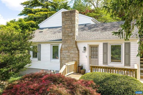 107 Perry Dr, CHARLOTTESVILLE, VA, 22902-4339 | Card Image