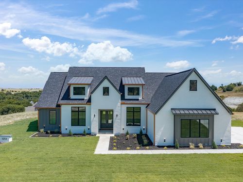 1013 Bear Creek Ranch Rd, Aledo, TX, 76008-3960 | Card Image