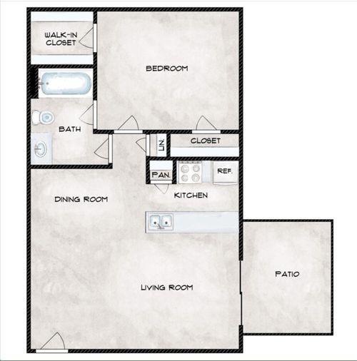 112-801 S Allen Genoa Rd, South Houston, TX, 77587-4488 | Card Image