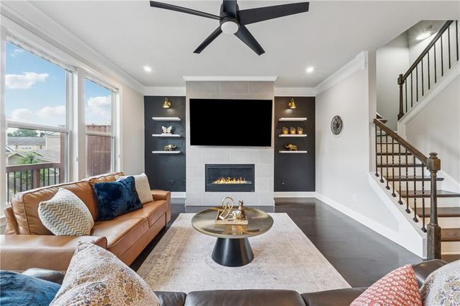 4012 Townsend Ln, Townhouse with 3 bedrooms, 4 bathrooms and null parking in Dunwoody GA | Image 19