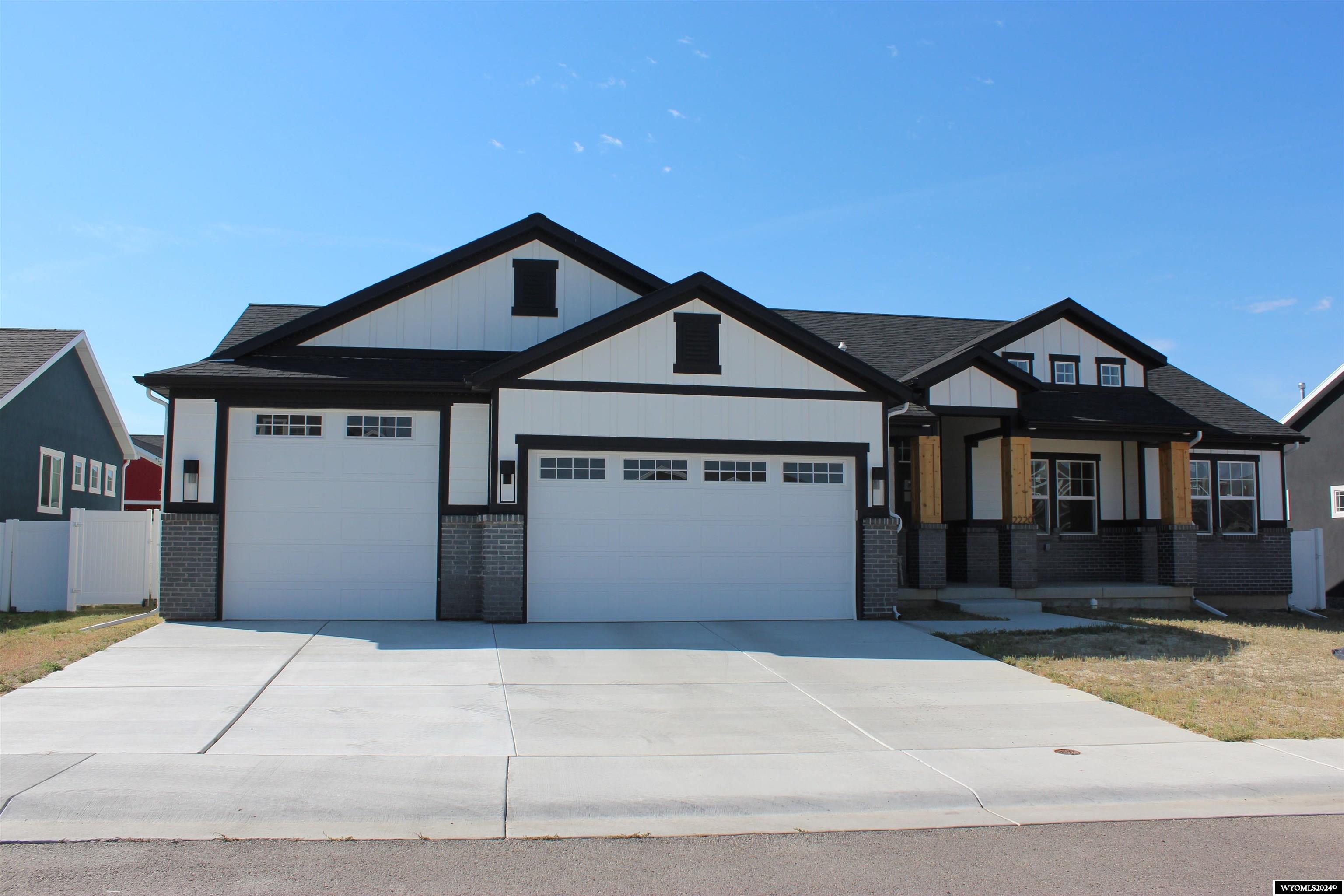 Weatherby Ave, Rock Springs, WY 82901