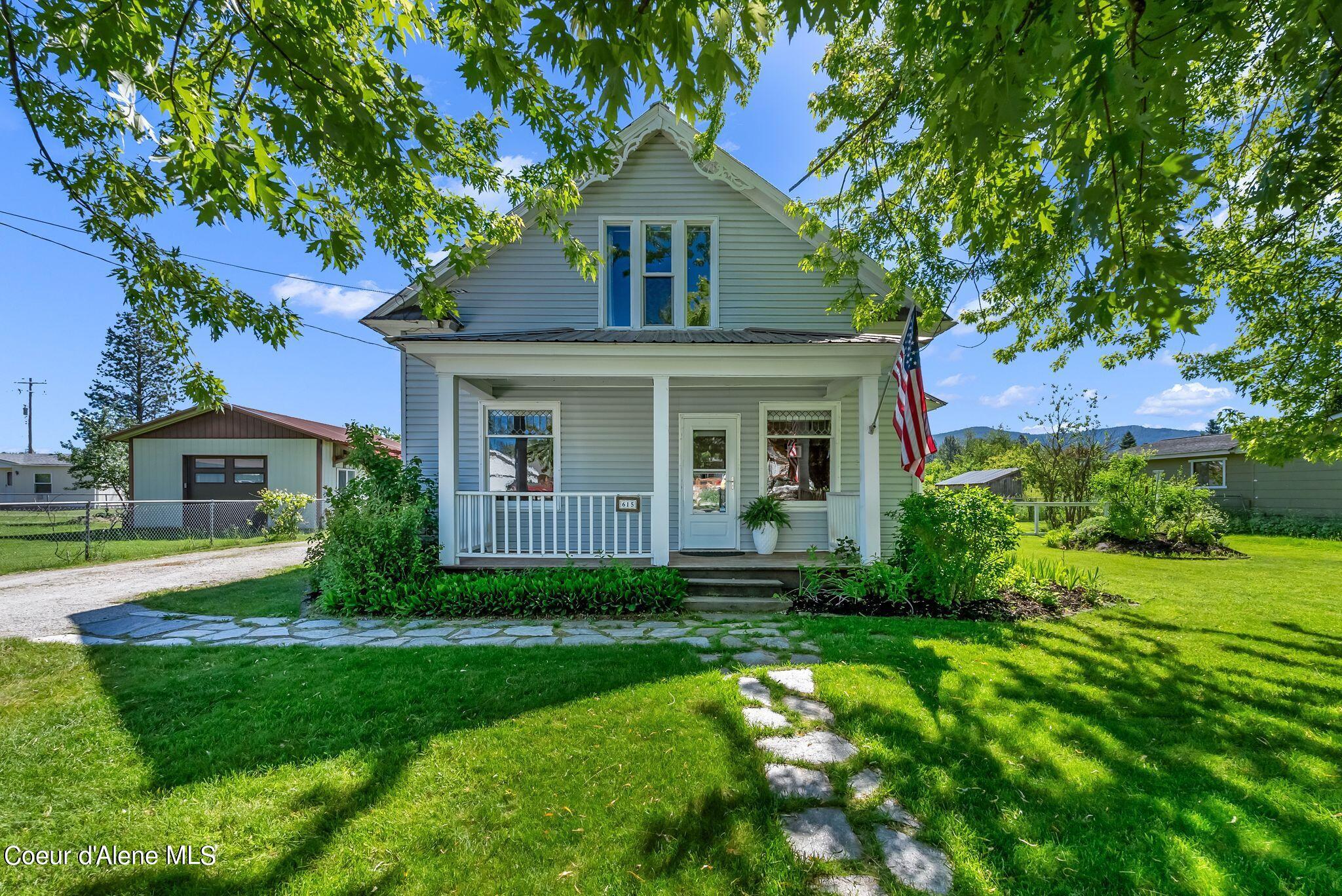 Division Ave, Sandpoint, ID 83864
