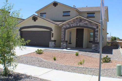 940 Abe Goldberg Dr, El Paso, TX, 79932-1717 | Card Image