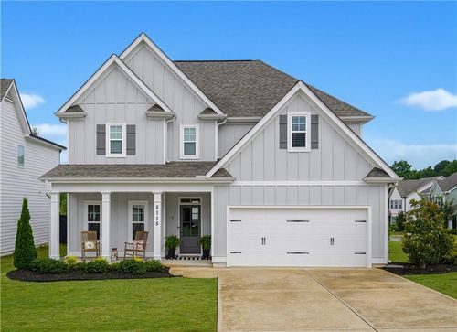 5115 Park Haven Dr, Flowery Branch, GA, 30542-1107 | Card Image
