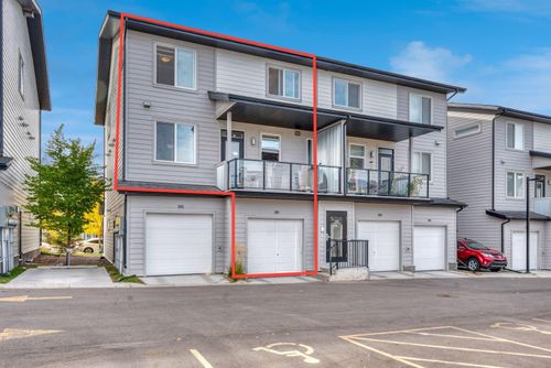 201-235 Redstone Walk Ne, Calgary, AB, T3N1M6 | Card Image