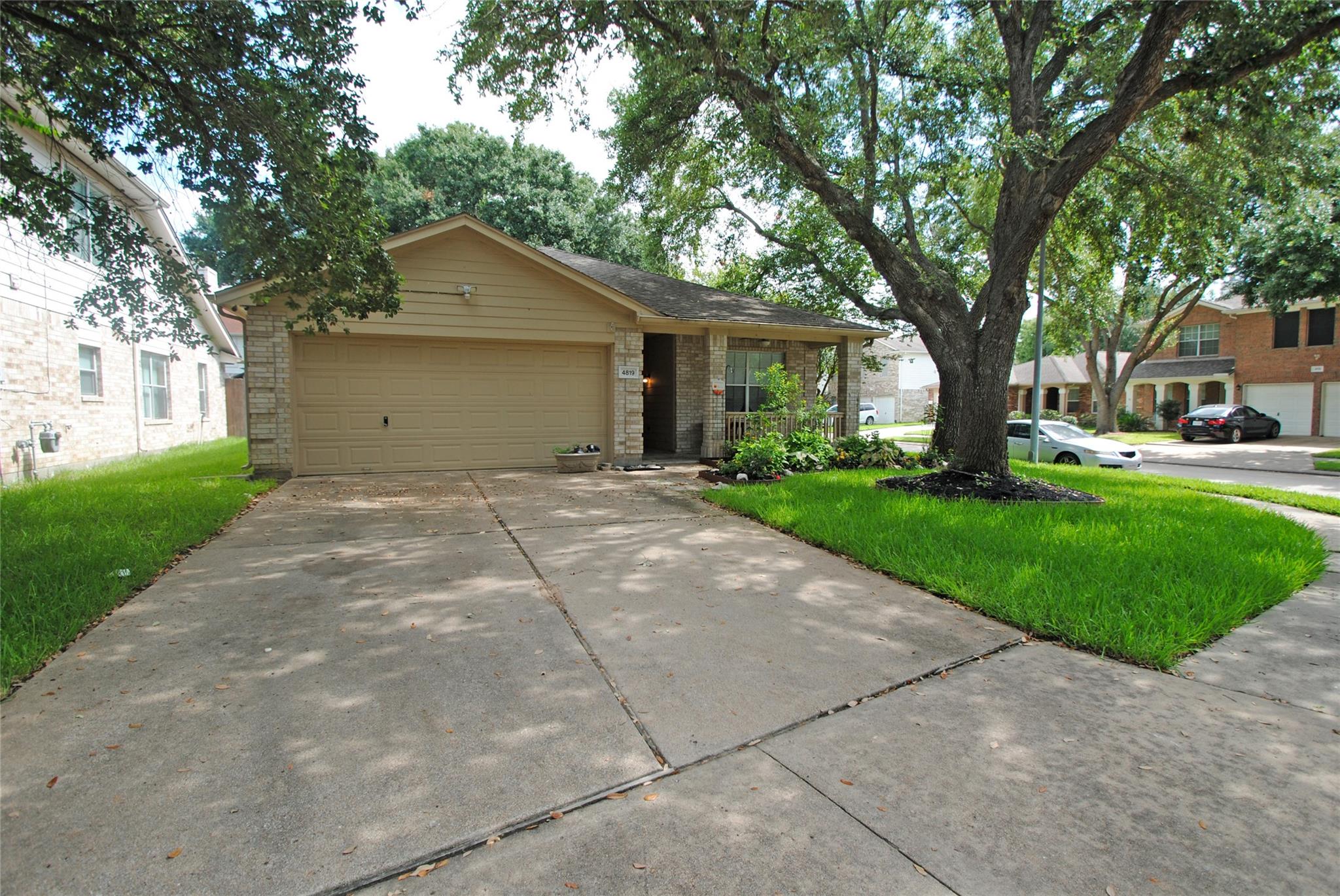 Residential in Katy