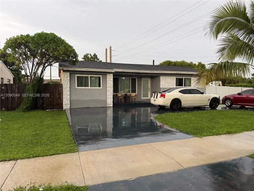 6401 Dewey St, Hollywood, FL, 33023-1703 | Card Image
