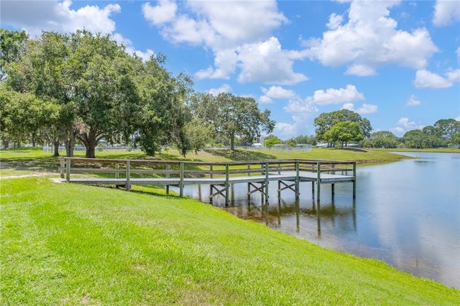 641 Hyacinth Cir, House other with 2 bedrooms, 2 bathrooms and null parking in Barefoot Bay FL | Image 30