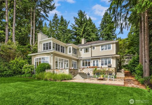 13401 Manzanita Rd Ne, Bainbridge Island, WA, 98110-1264 | Card Image