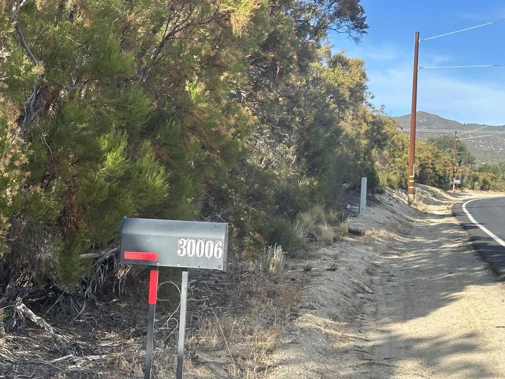 Land in Warner Springs 3