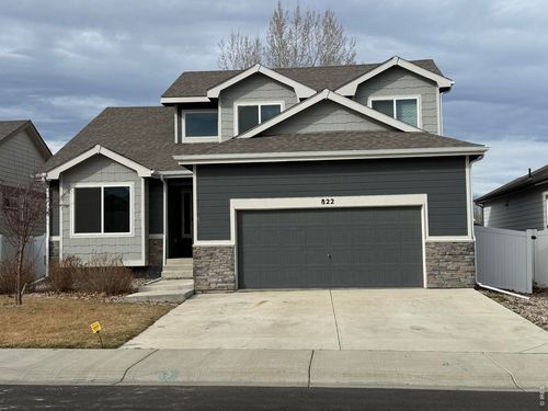 822 Finch Dr, Severance, CO, 80550-3818 | Card Image