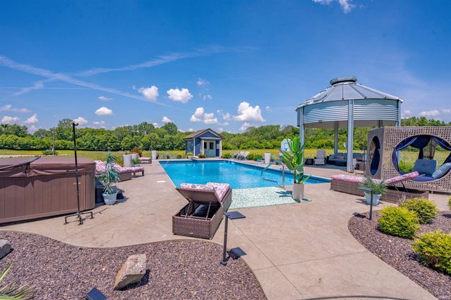 581 N Silverdale Rd, House other with 4 bedrooms, 4 bathrooms and null parking in Rockport IN | Image 26