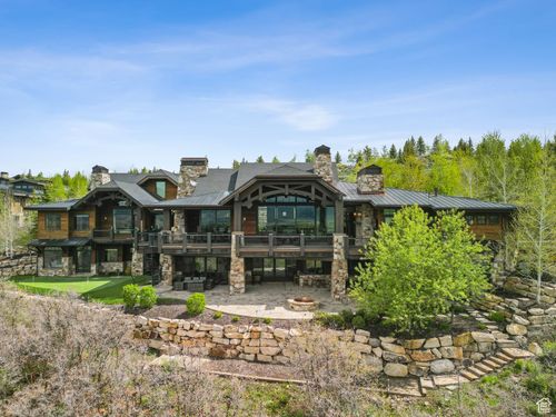 8435 N Ranch Garden Rd, Park City, UT, 84098-6254 | Card Image