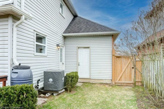 163 Nith River Way, House other with 3 bedrooms, 2 bathrooms and 5 parking in Ayr ON | Image 46