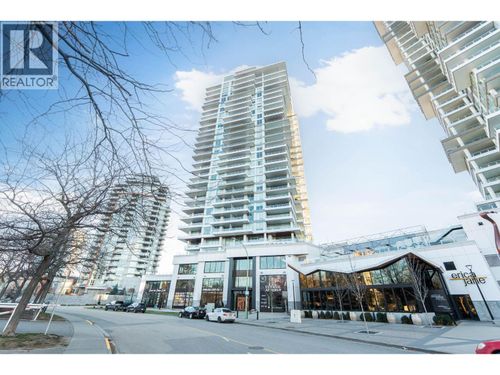 2307-1181 Sunset Dr, Kelowna, BC, V1Y0L4 | Card Image