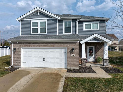 3042 Cornerstone Ct, Newburgh, IN, 47630-0108 | Card Image