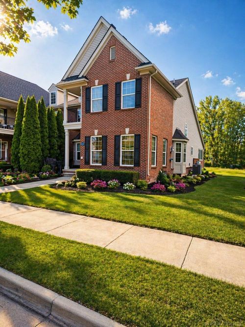 42682 Park Cresent Drive, Sterling Heights, MI, 48313 | Card Image