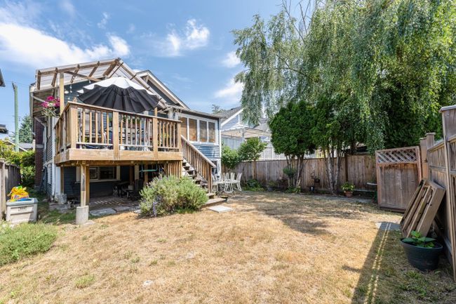 2936 W 41 St Avenue, House other with 4 bedrooms, 2 bathrooms and 2 parking in Vancouver BC | Image 33
