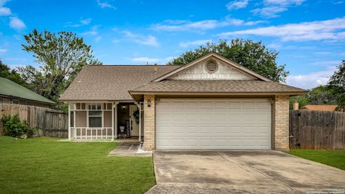 12102 Stoney Circle St, San Antonio, TX, 78247-3430 | Card Image