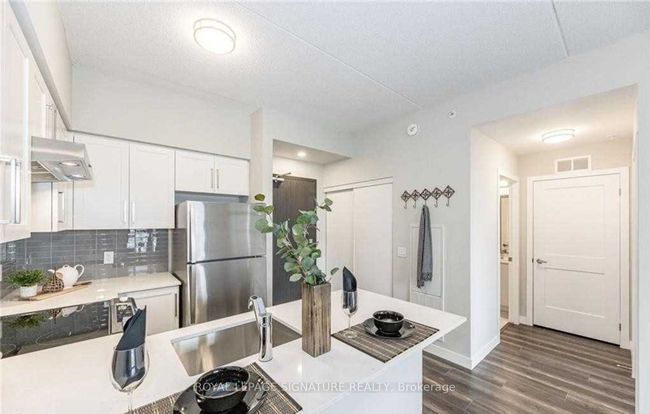 1810 - 15 Queen St S, Condo with 1 bedrooms, 1 bathrooms and null parking in Hamilton ON | Image 5