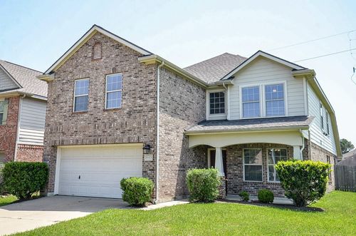 6419 Bennington Spgs Dr, Katy, TX, 77494-0551 | Card Image