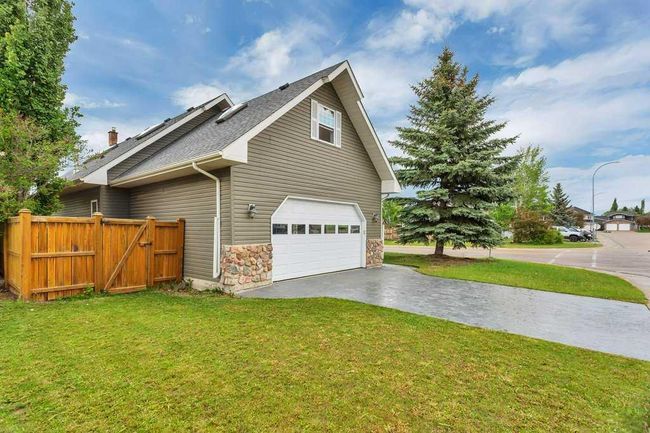 1 Fern Glade Crescent, House other with 4 bedrooms, 3 bathrooms and 2 parking in Sylvan Lake AB | Image 6