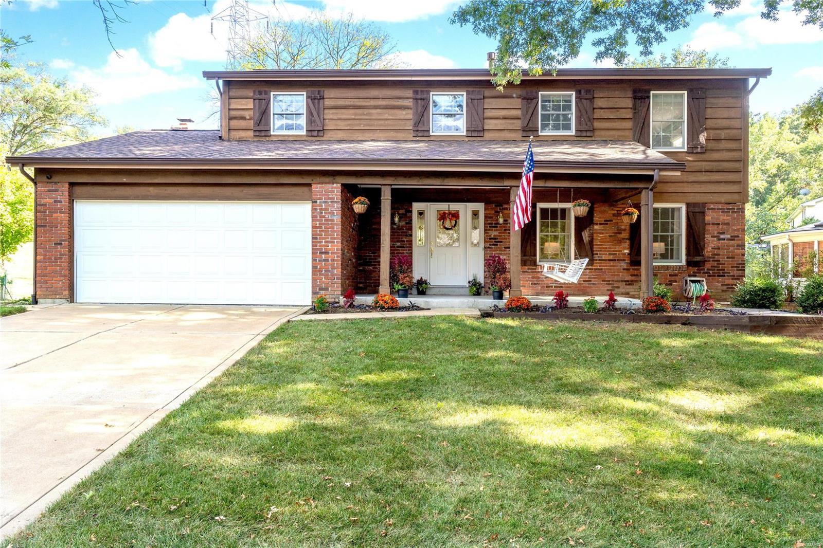 Winding Trail Ln, Saint Louis, MO 63131