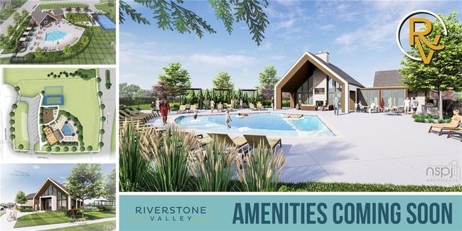 Approved amenities rendering. Projected to open summer of 2026. | Image 43