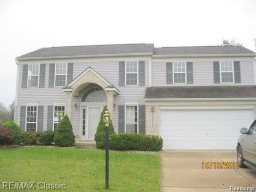 44883 Greenbriar Drive, Van Buren Charter Township, MI, 48111 | Card Image