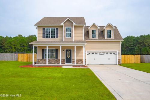 107 Sparrow Point Ln, Jacksonville, NC, 28540-6000 | Card Image