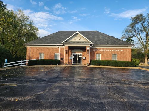 ste-303-5455 Grand Ave, Gurnee, IL, 60031-1703 | Card Image